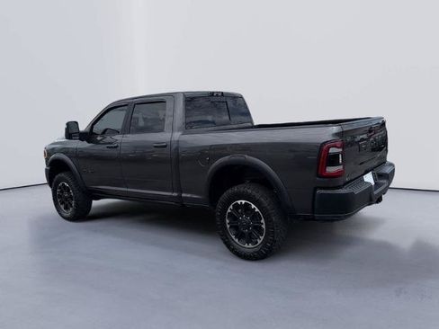 Used 2024 RAM 2500 Rebel w/ Towing Technology Group AWD/4WD image 3