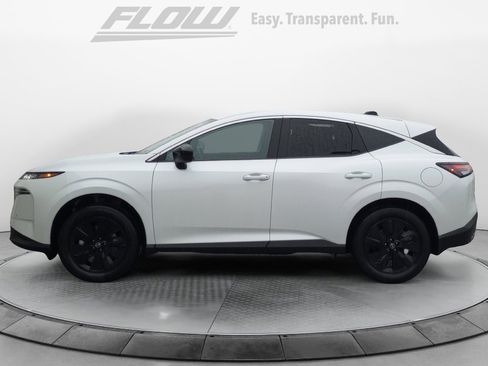 New 2026 Nissan Murano SV AWD/4WD image 4