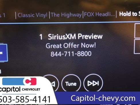 Used 2025 Chevrolet Trax LS FWD image 22