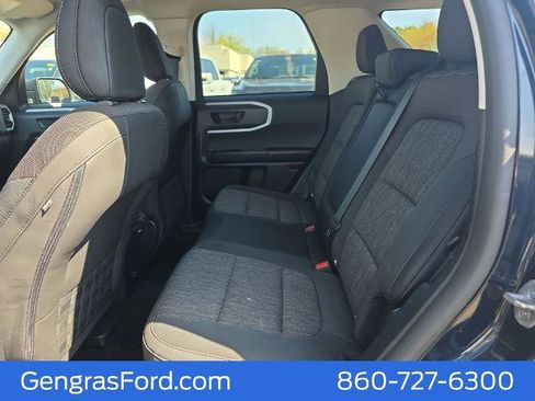 Certified 2023 Ford Bronco Sport Big Bend AWD/4WD image 15