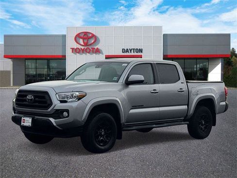 Certified 2022 Toyota Tacoma SR5 image 2