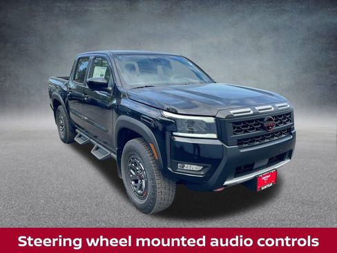 New 2026 Nissan Frontier PRO-4X image 19