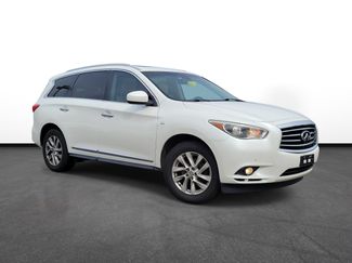 Used 2015 INFINITI QX60 Luxe w/ Premium Plus Package AWD/4WD 360° Tour