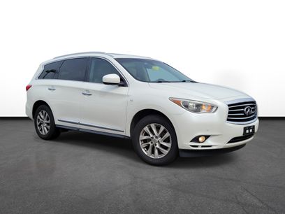 Used 2015 INFINITI QX60 Luxe w/ Premium Plus Package