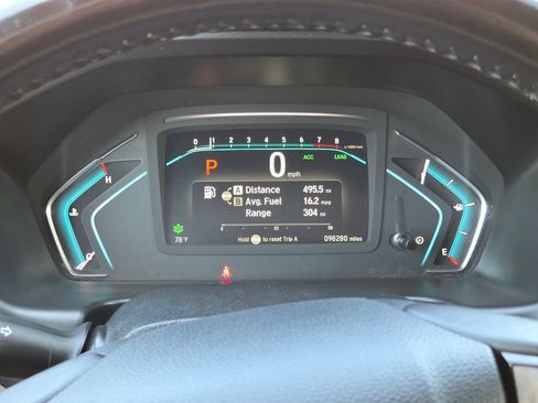 Certified 2018 Honda Odyssey EX-L image 38