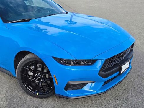 New 2026 Ford Mustang EcoBoost w/ Mustang Nite Pony Package image 3