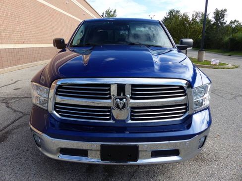 Used 2018 RAM 1500 Big Horn AWD/4WD image 17