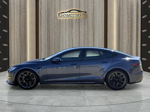 Used 2021 Tesla Model S Long Range image 5