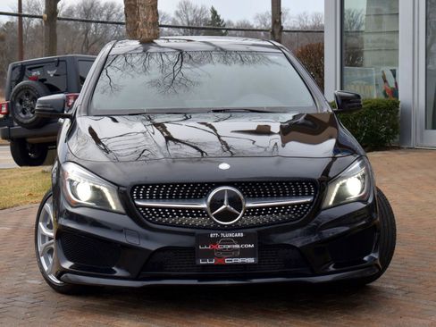 Used 2014 Mercedes-Benz CLA 250 4MATIC image 5