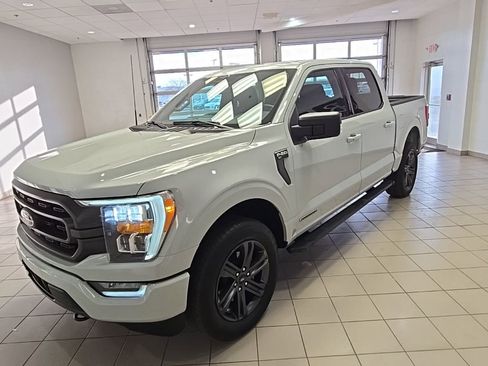 Used 2023 Ford F150 XLT w/ Equipment Group 302A High image 4