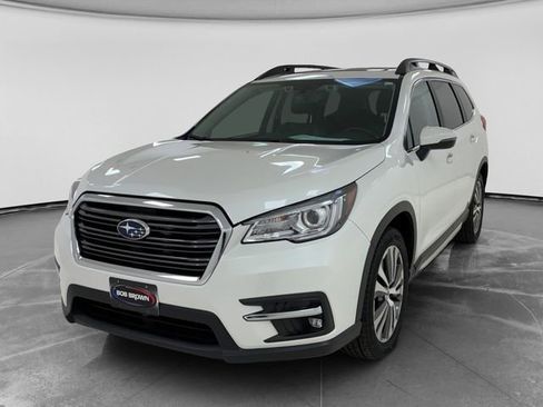 Used 2021 Subaru Ascent Limited w/ Technology Package AWD/4WD image 7