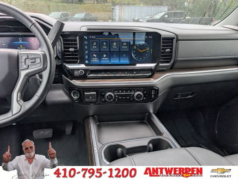 Certified 2024 Chevrolet Silverado 3500 LT w/ All Star Edition image 19