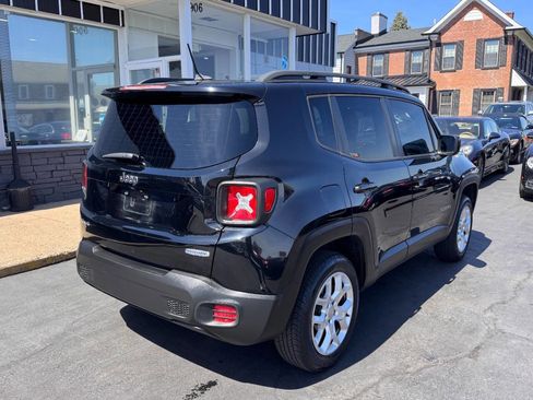 Used 2015 Jeep Renegade Latitude image 8