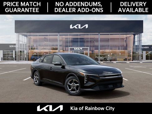 New 2026 Kia K4 LXS FWD image 10