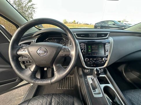 Used 2020 Nissan Murano Platinum w/ Cargo Package image 23