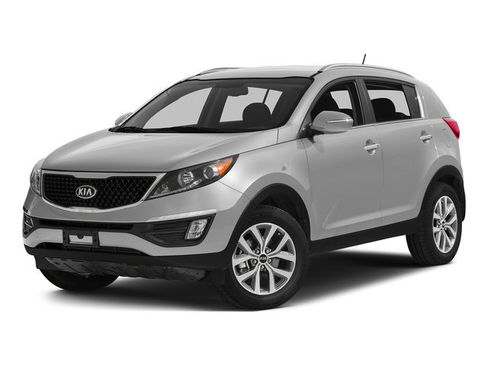 Used 2014 Kia Sportage LX AWD/4WD image 1