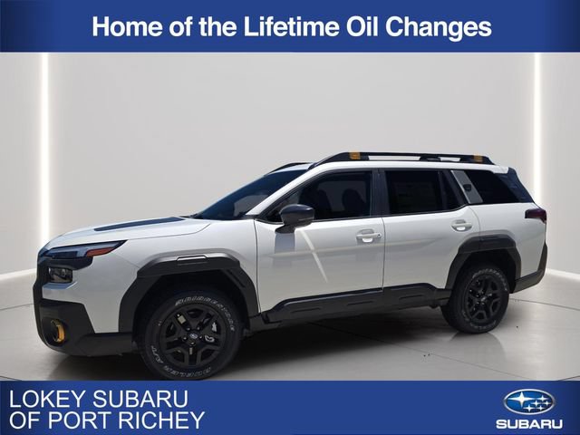 New 2026 Subaru Outback Wilderness w/ Wilderness Package AWD/4WD image 1