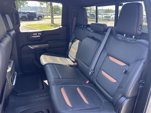Certified 2021 GMC Sierra 1500 AT4 w/ AT4 Value Package AWD/4WD image 25