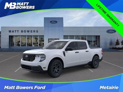 New 2025 Ford Maverick XLT