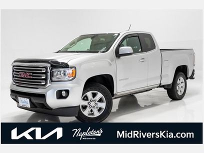 Used 2018 GMC Canyon SLE w/ SLE Convenience Package