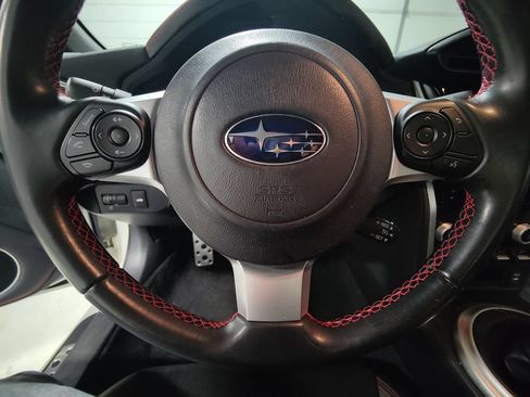 Used 2017 Subaru BRZ Limited RWD image 30