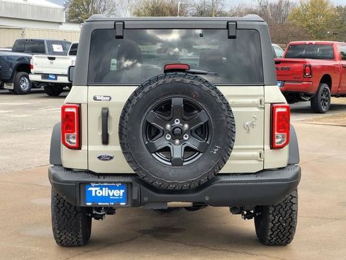 New 2025 Ford Bronco Big Bend w/ Black Diamond Package image 5