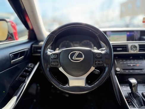 Used 2017 Lexus IS 300 AWD w/ Navigation System Package image 13