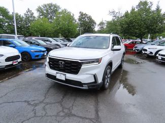 Certified 2023 Honda Pilot Elite video 1