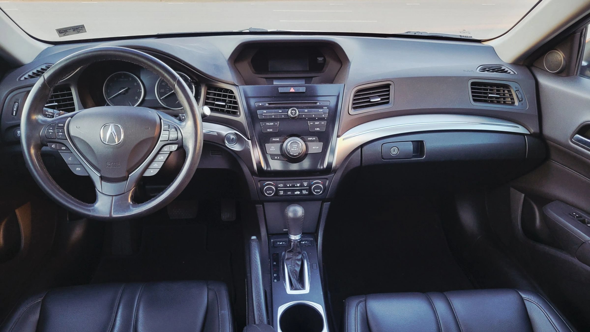 Used 2019 Acura ILX FWD image 7