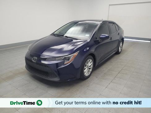 Used 2021 Toyota Corolla LE w/ LE Convenience Package image 1