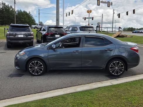 Used 2014 Toyota Corolla S FWD image 4