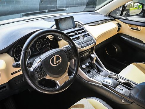 Used 2017 Lexus NX 200t AWD w/ Premium Package image 9