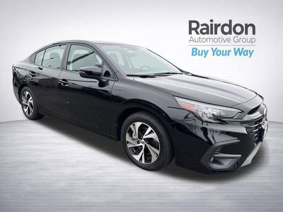 Certified 2025 Subaru Legacy Premium