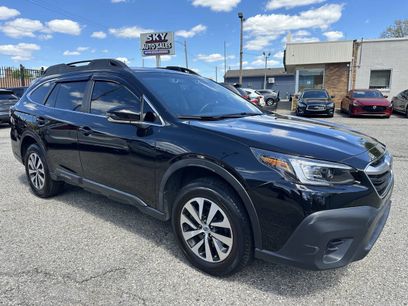 Used 2020 Subaru Outback Premium