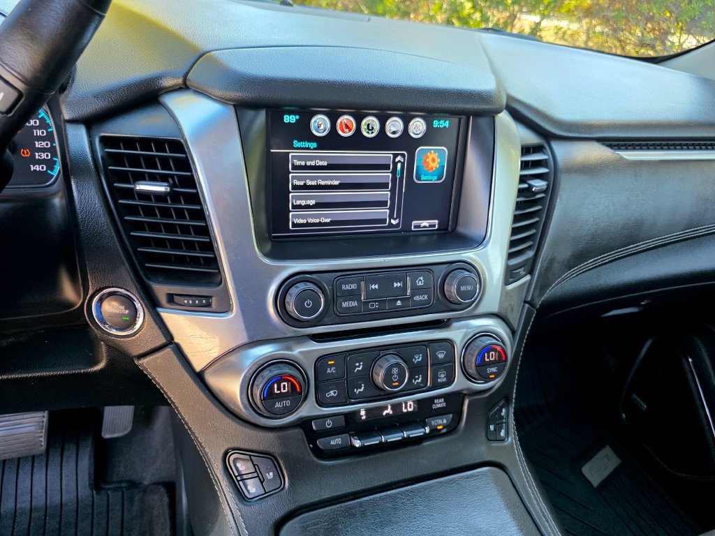 Used 2019 Chevrolet Tahoe Premier w/ Premier Plus Edition AWD/4WD image 20
