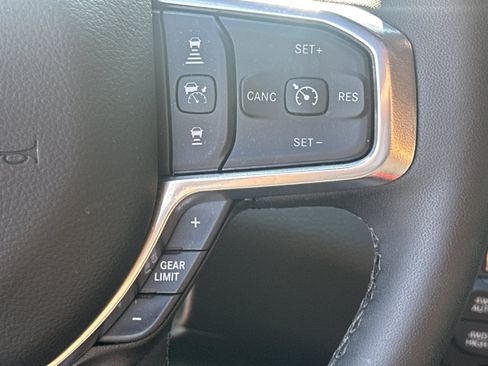 Used 2026 RAM 1500 Laramie AWD/4WD image 26