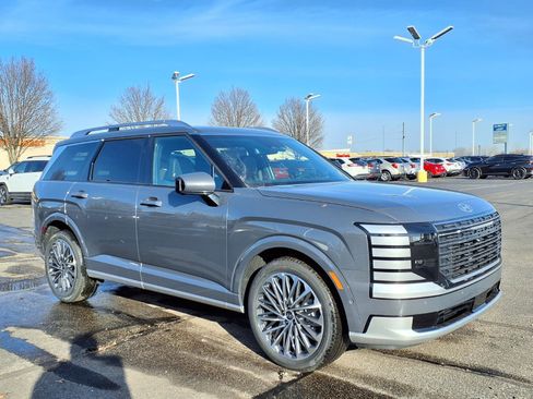 New 2026 Hyundai Palisade Calligraphy image 1