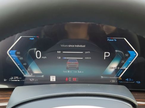 New 2026 BMW X5 xDrive50e w/ Executive Package image 12