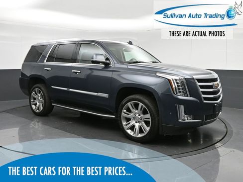 Used 2019 Cadillac Escalade Luxury image 1
