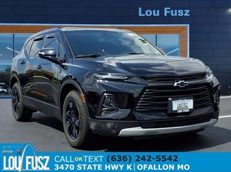 Used 2022 Chevrolet Blazer LT image 1