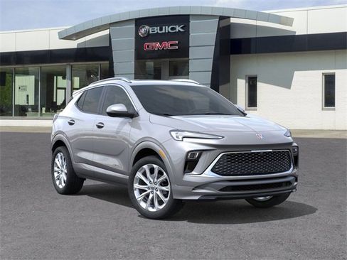 New 2026 Buick Encore GX Avenir w/ Avenir Technology Package image 7