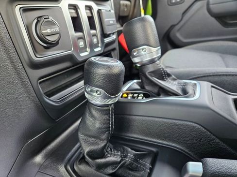 New 2026 Jeep Wrangler Sport AWD/4WD image 11
