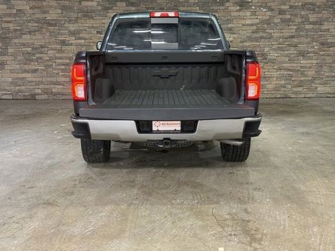 Used 2017 Chevrolet Silverado 1500 LTZ w/ Sport Package image 7