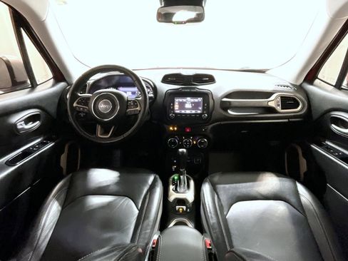 Used 2016 Jeep Renegade Limited image 15