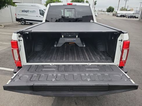 Used 2020 Ford F250 Platinum w/ FX4 Off-Road Package image 23