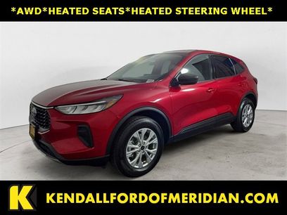 Certified 2025 Ford Escape Active w/ Cold Weather Package