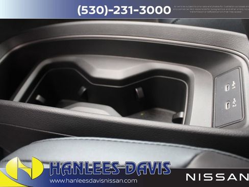 New 2026 Nissan Leaf Platinum+ w/ Cargo Package (Platinum+) image 16