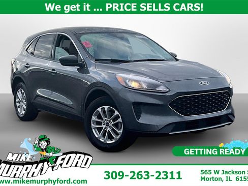 Used 2022 Ford Escape SE w/ Convenience Package AWD/4WD image 1