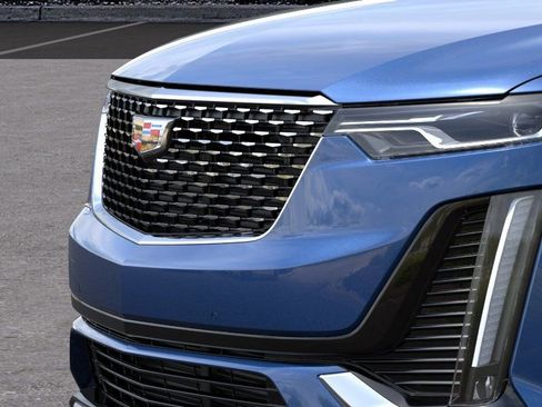 New 2025 Cadillac XT6 Premium Luxury FWD image 13