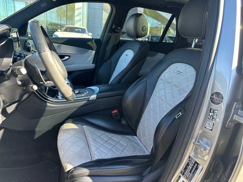 Used 2019 Mercedes-Benz GLC 63 AMG 4MATIC image 7